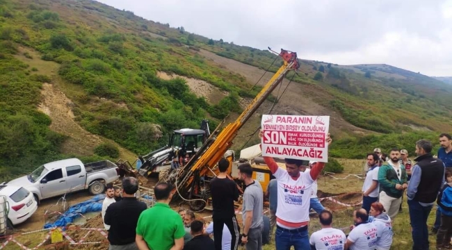 Büyük Miting 13 Ekimde: Yaylalarda Maden Tepkisi!