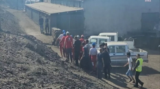 İran'da Maden Patlaması: Ölü sayısı 51'e yükseldi