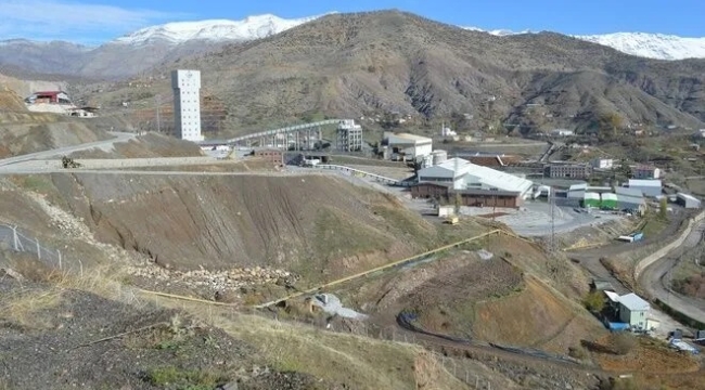 Maden Ocağında İş Kazası: 1 İşçi Ağır Yaralandı