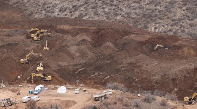 Erzincan'daki maden faciası: 7 kişi adli kontrol şartıyla serbest kaldı