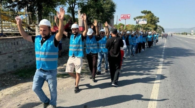 Fernas Maden işçileri hakkındaki iddiaya Başaran Aksu'dan yanıt: Sen devlet memurusun