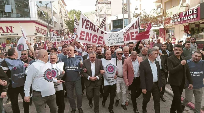 Maden-İş'ten, ithal kömür tepkisi