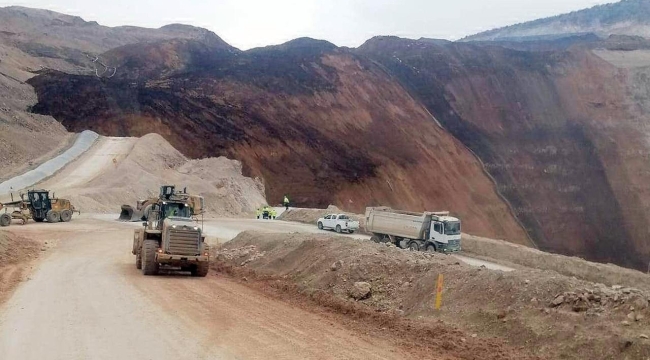 100 maden sahası ihale edilecek