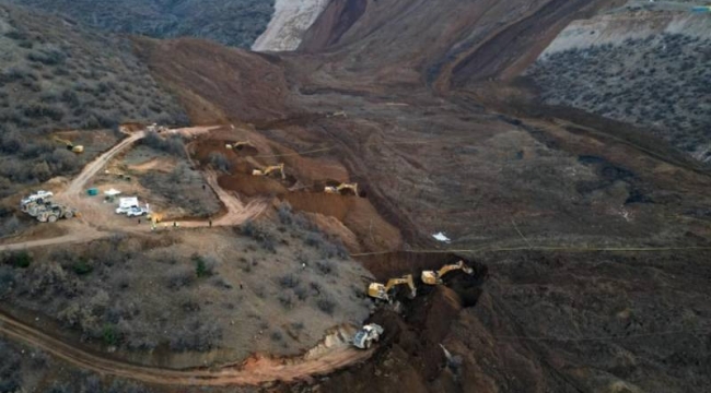 Balıkesir'deki maden projesinde çevre riskleri; siyanür kullanımı ve deprem tehlikesi