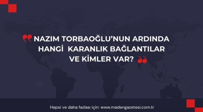 Nazım Torbaoğlu'na Kim Dur Diyecek? Küçük Yatırımcıların Hakkını Kim Koruyacak?