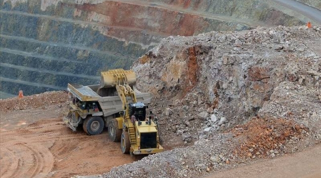 Tekirdağ'da belediye ve şirket arasında maden krizi: Bakanlık kararını verdi