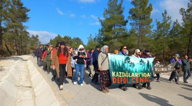 Mahkeme, Cengiz'in bakır-altın madeninin yürütmesini durdurdu